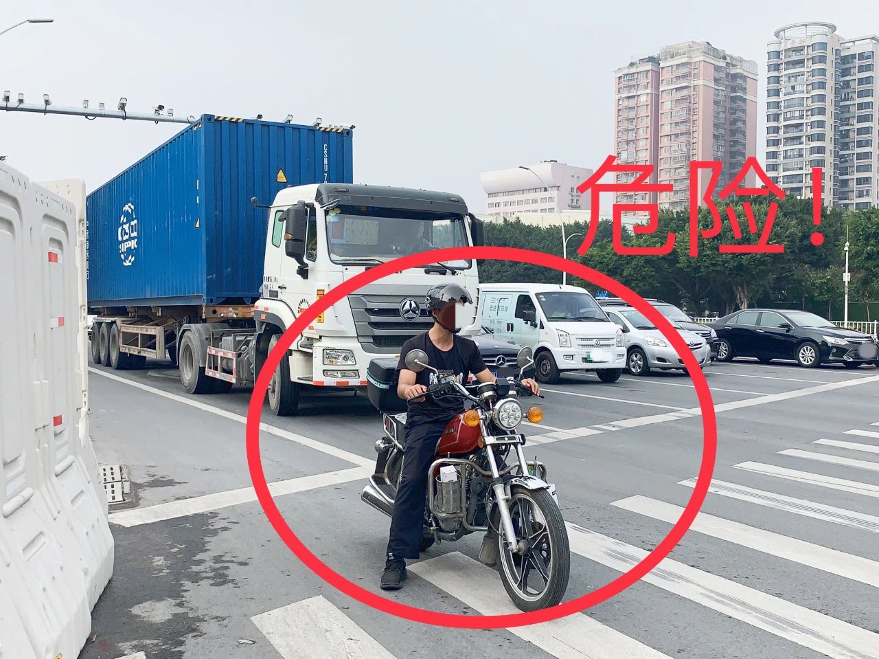 五一假期在即，这些交通安全常识要牢记！